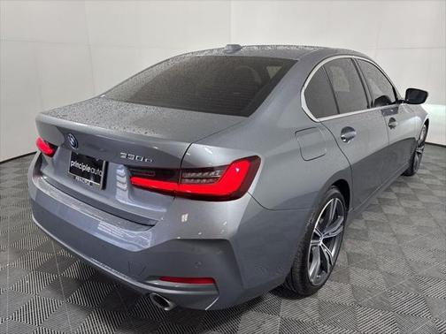 2024 BMW 330e Base