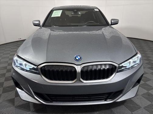 2024 BMW 330e Base