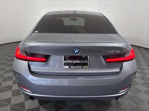 2024 BMW 330e Base