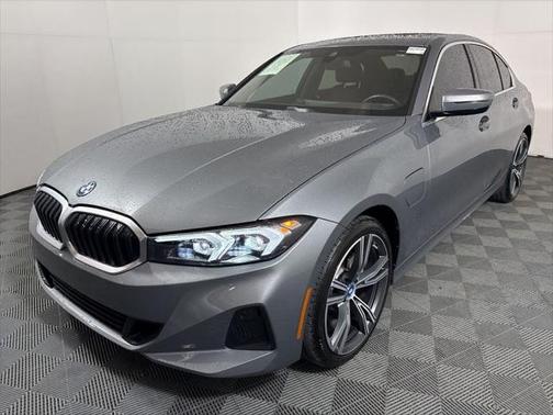 2024 BMW 330e Base