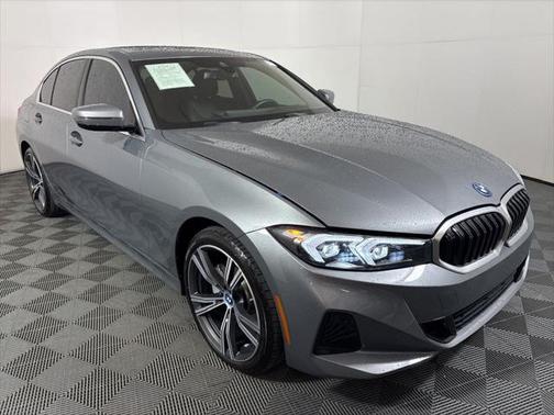 2024 BMW 330e Base