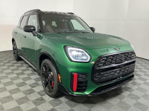 2026 MINI Countryman John Cooper Works ALL4