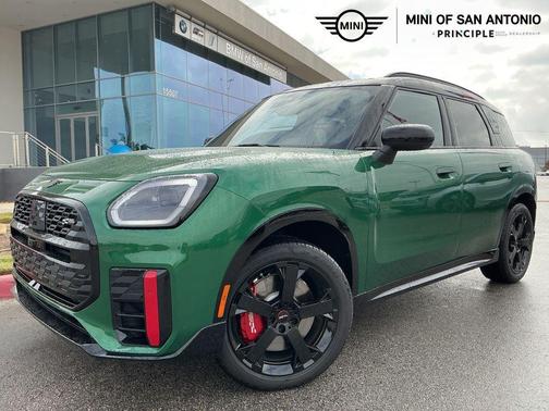 2026 MINI Countryman John Cooper Works ALL4