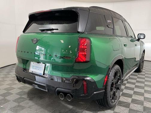 2026 MINI Countryman John Cooper Works ALL4