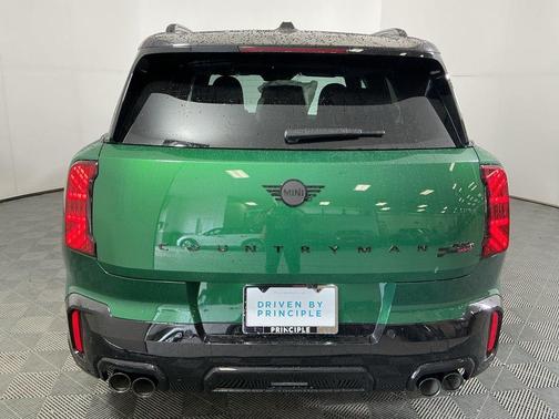 2026 MINI Countryman John Cooper Works ALL4