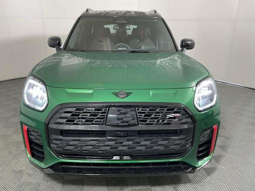 2026 MINI Countryman John Cooper Works ALL4