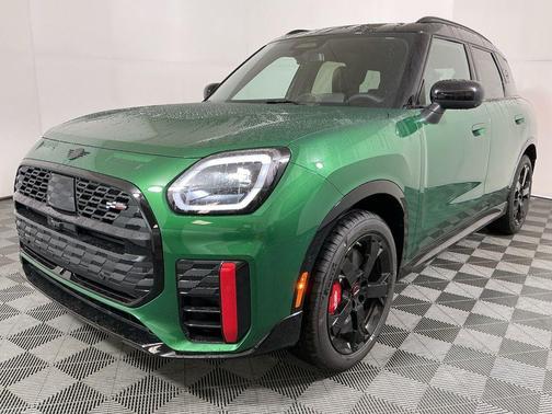 2026 MINI Countryman John Cooper Works ALL4