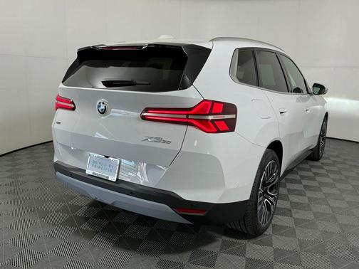 Alpine White 2026 BMW X3 30 xDrive