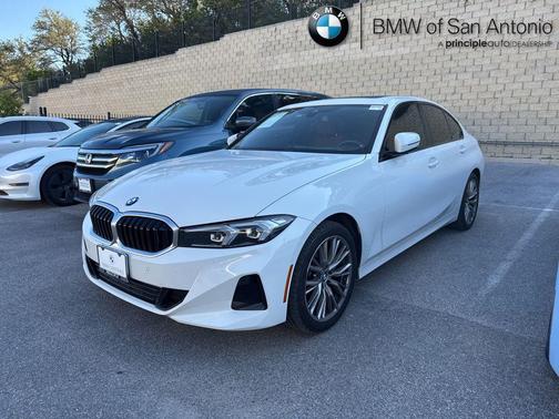 2023 BMW 330 330i