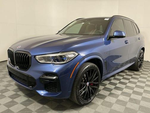2023 BMW X5 M50i
