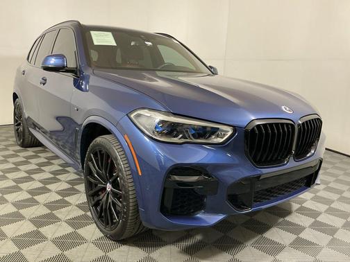 2023 BMW X5 M50i