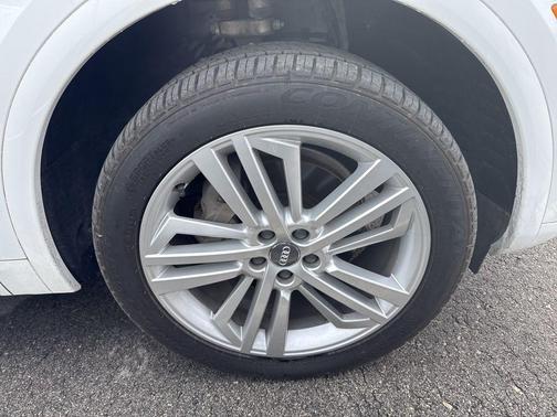 2018 Audi Q5 2.0T Tech Premium