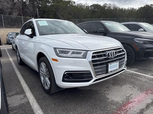 2018 Audi Q5 2.0T Tech Premium