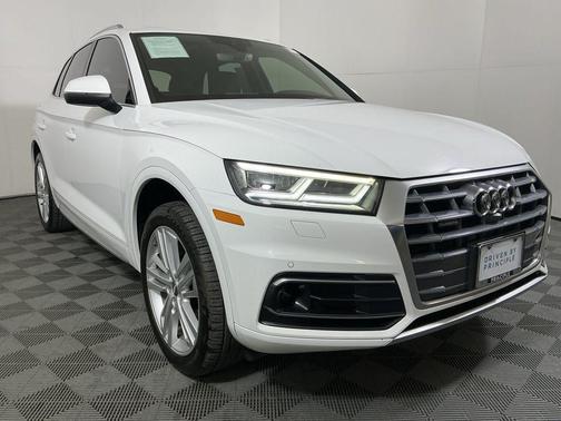 2018 Audi Q5 2.0T Tech Premium