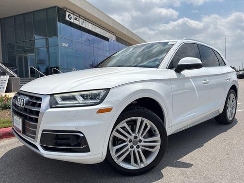 2018 Audi Q5 2.0T Tech Premium