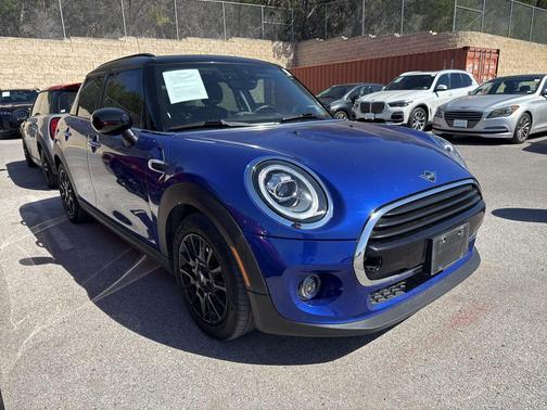 2021 MINI Hardtop Cooper