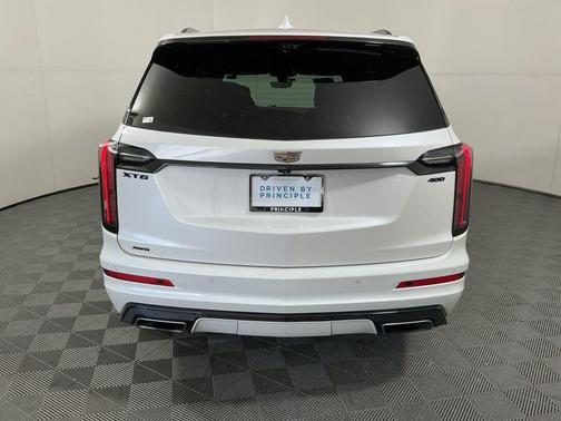 2021 Cadillac XT6 Sport AWD