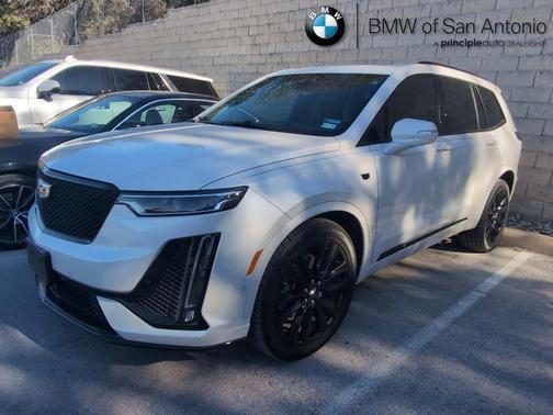 2021 Cadillac XT6 Sport AWD