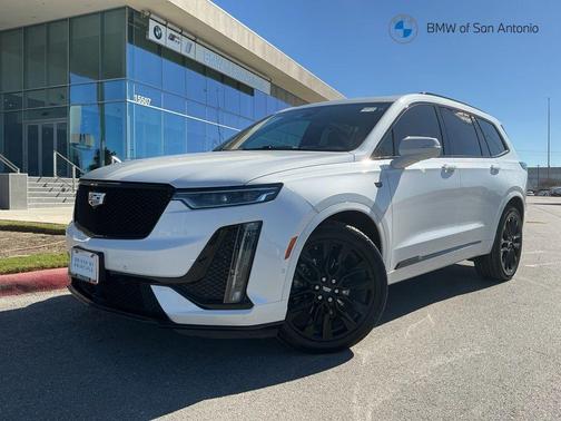 2021 Cadillac XT6 Sport AWD