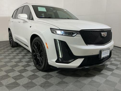 2021 Cadillac XT6 Sport AWD