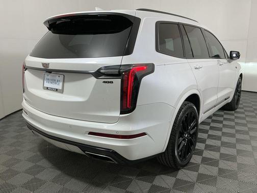 2021 Cadillac XT6 Sport AWD