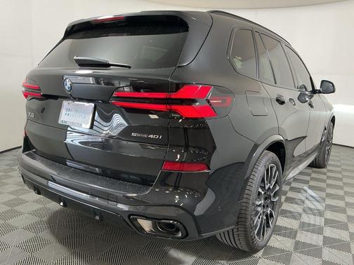 2026 BMW X5 sDrive40i