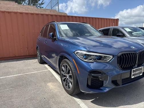 2023 BMW X5 xDrive40i
