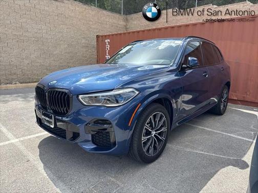 2023 BMW X5 xDrive40i