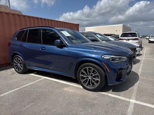 2023 BMW X5 xDrive40i
