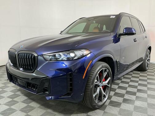2026 BMW X5 sDrive40i
