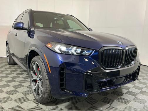 2026 BMW X5 sDrive40i