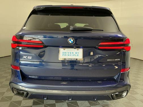 2026 BMW X5 sDrive40i