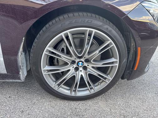 2020 BMW 740 740i