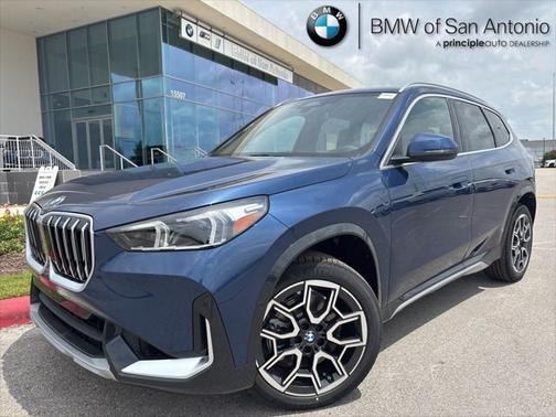 2025 BMW X1 xDrive28i