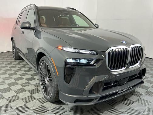 2026 BMW ALPINA XB7 ALPINA XB7