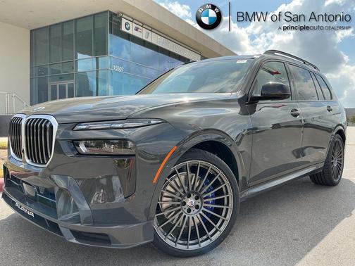 2026 BMW ALPINA XB7 ALPINA XB7