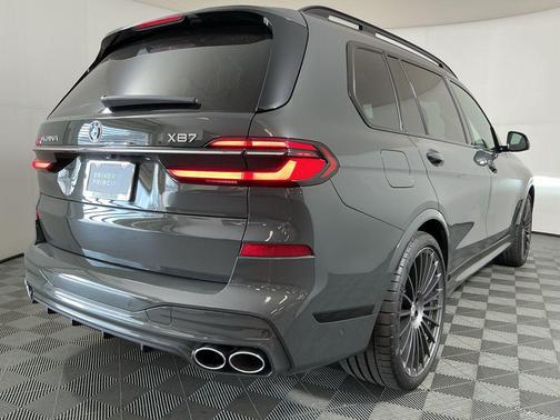 2026 BMW ALPINA XB7 ALPINA XB7