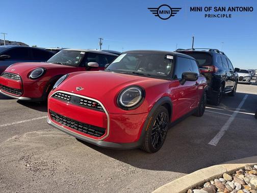 2025 MINI Hardtop Cooper S