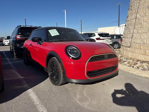 2025 MINI Hardtop Cooper S