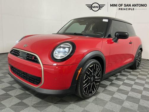 2025 MINI Hardtop Cooper S