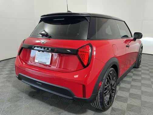 2025 MINI Hardtop Cooper S