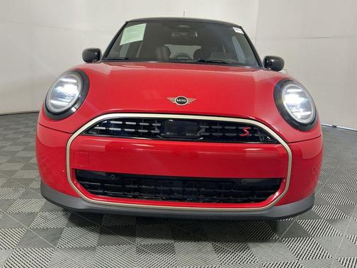 2025 MINI Hardtop Cooper S