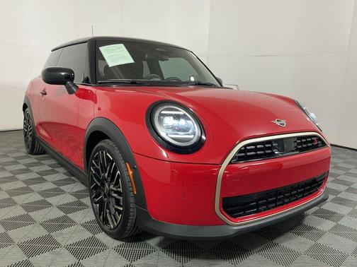 2025 MINI Hardtop Cooper S