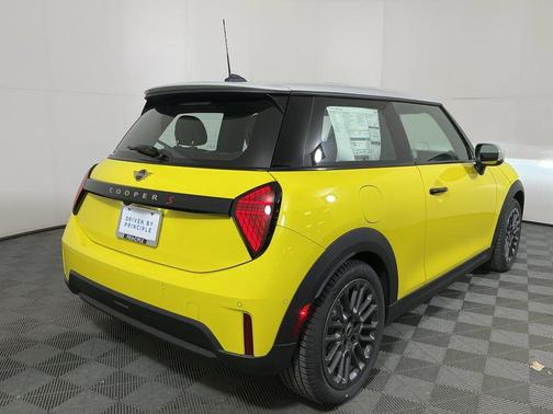 2026 MINI Hardtop Cooper S