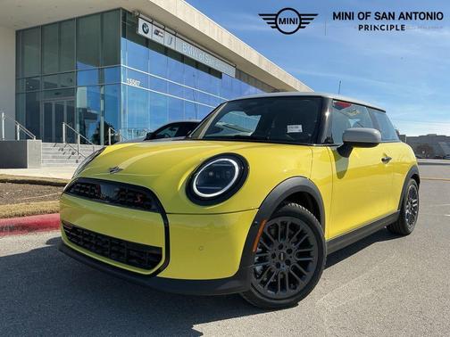 2026 MINI Hardtop Cooper S
