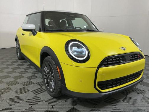 2026 MINI Hardtop Cooper S
