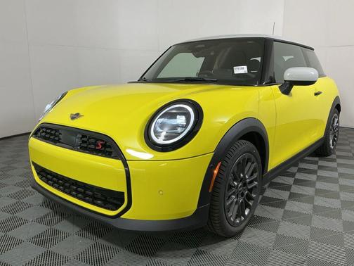 2026 MINI Hardtop Cooper S