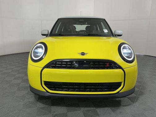 2026 MINI Hardtop Cooper S