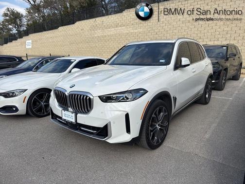 2024 BMW X5 xDrive40i