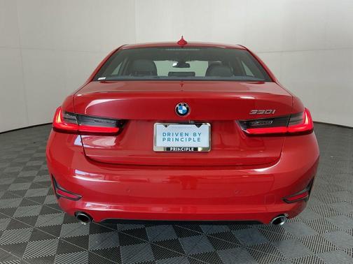 2021 BMW 330 330i